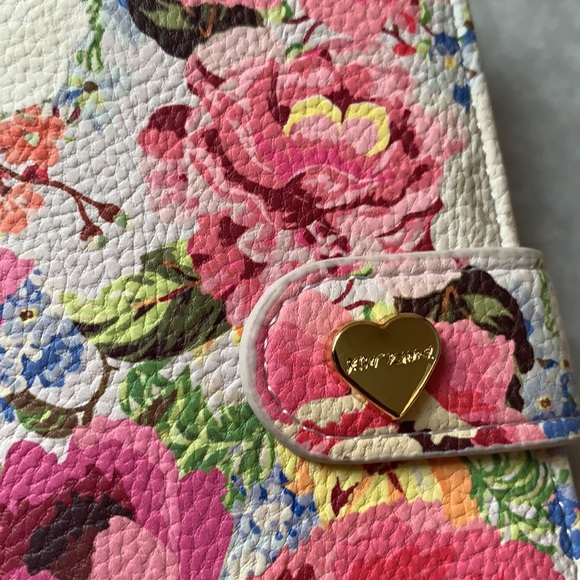 Betsey Johnson Flap Wallet - Picture 8 of 14